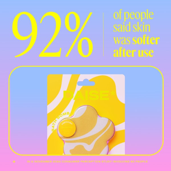 Daise Bath Bomb Sundae 198G