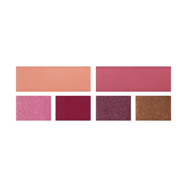 Revolution Relove Colour Play Sincere Shadow Palette