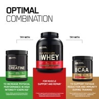 Optimum Nutrition Vanilla Ice Cream Whey Protein Powder 900g