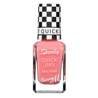 Barry M Speedy Quick Dry Nail Paint 4 - In a heart beat