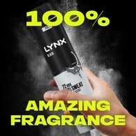 Lynx XXL Black 72hour Anti-Perspirant Deodorant Spray 250 ml