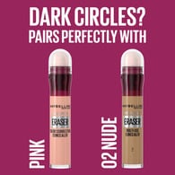 Maybelline Instant Anti Age Eraser Eye Concealer (Nude)