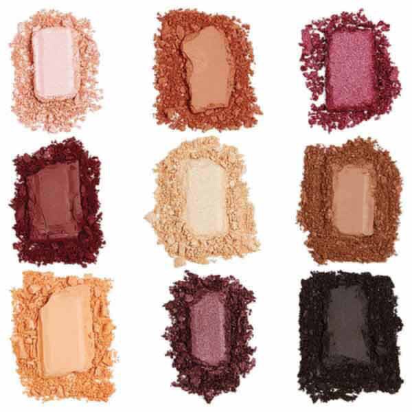 I Heart Revolution Cranberries & Chocolate Palette