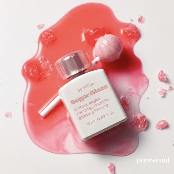 Alternative Stereo Lip Potion Sugar Glaze Tint No.2 Rose Ball