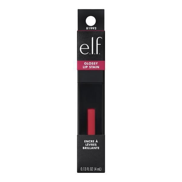 e.l.f. Glossy Lip Stain Fuschia Fantasy
