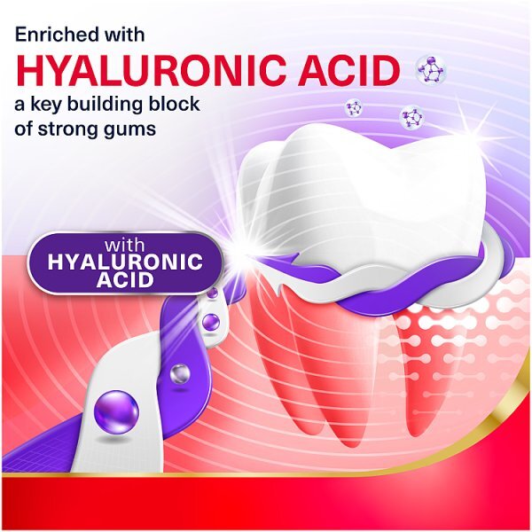 Corsodyl Gum Strengthen & Protect Icy Mint Mouthwash 500Ml