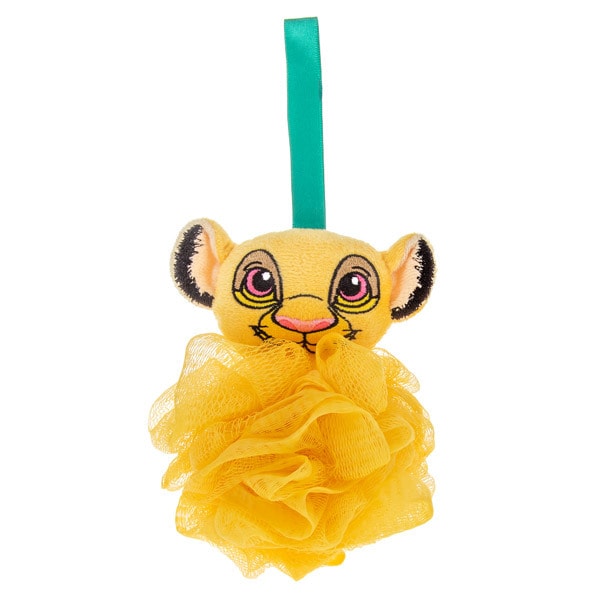 Disney Lion King Simba Body Exfoliator