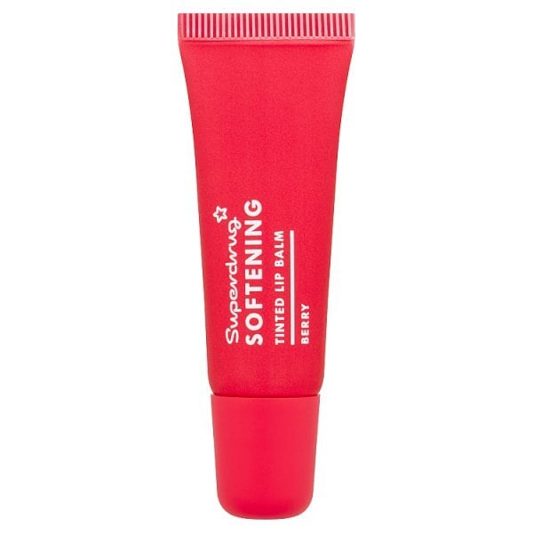 Superdrug Tinted Lip Balm Berry