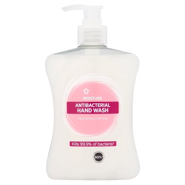 Moisture Antibacterial Handwash