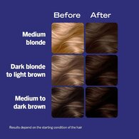 LIVE Intense Colour Permanent Hair Dye Tempting Chocolate