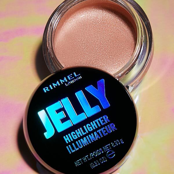 Rimmel Jelly Highlighter 020 Candy Queen