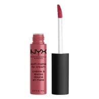 NYX Professional Makeup Soft Matte Lip Cream - San Paulo