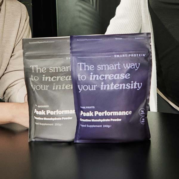 Smart Protein Peak Performance Dark Fruits Creatine 240g