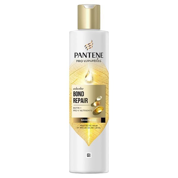 Pantene Molecular Bond Repair Shampoo 250Ml