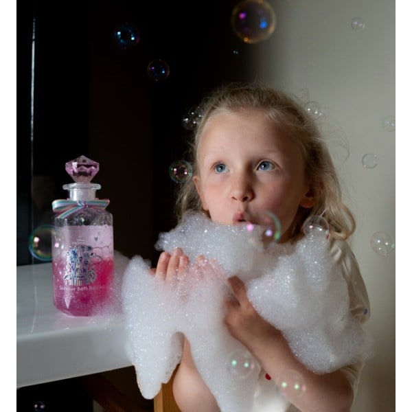 Disney Princess Shimmer Bath Bubbles 375Ml
