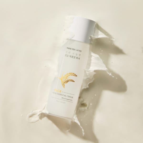 Thank You Farmer Rice Pure Essential Toner 200ml