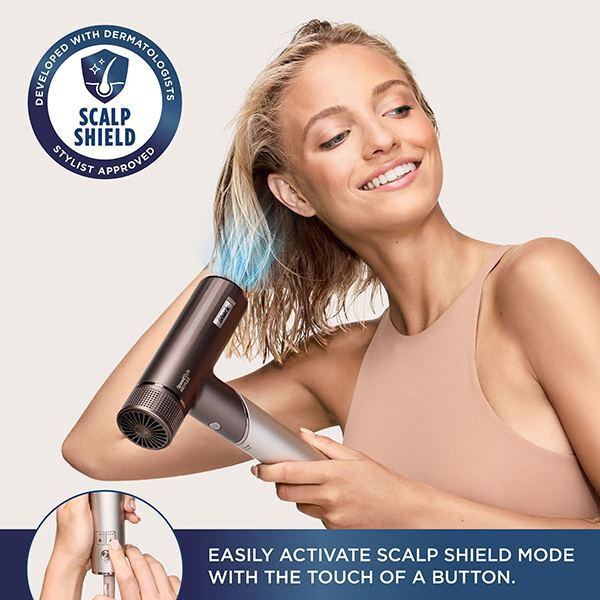 Shark Speedstyle Pro Flex 4-In-1 High-Velocity Hair Dryer