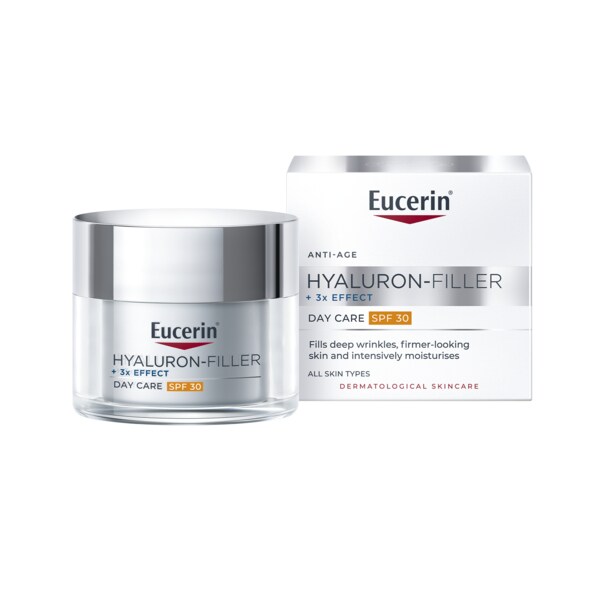 Eucerin Hyaluron-Filler Anti-Age Day Cream SPF30 50ml