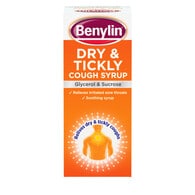 Benylin Dry and Tickly Cough Syrup 300ml