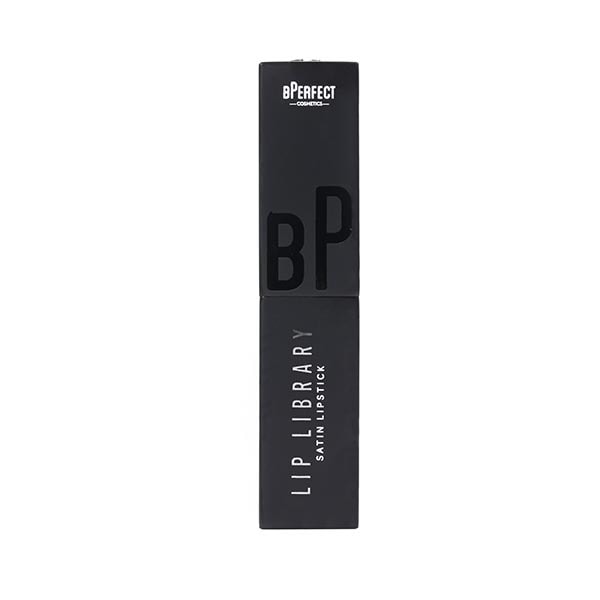 BPerfect Cosmetics Lip Library Lipstick- Hero