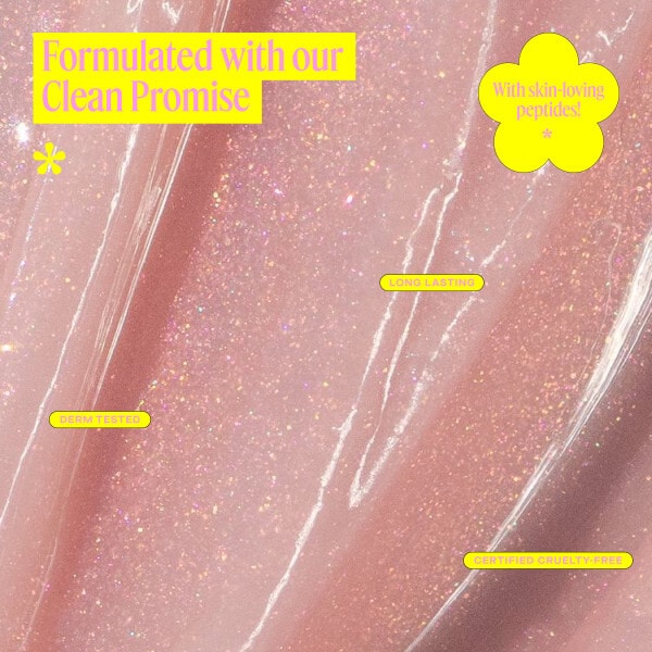 Daise Peptide Lip Butter Balm Very Vanilla 15ml