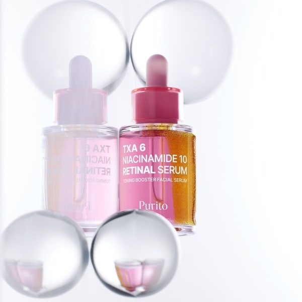 Purito Txa 6 Niacinamide 10 Retinal Serum 30ml