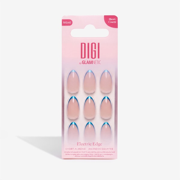 Digi Nails Electric Edge