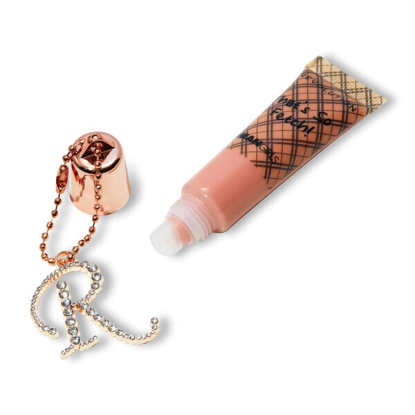 Mean Girls X Revolution Gretchen Wieners Lip Gloss Peach