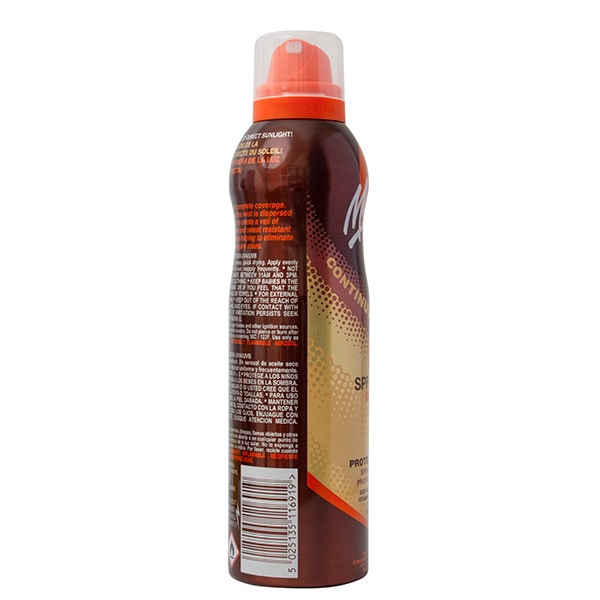 Malibu Aerosol Dry Oil SPF15