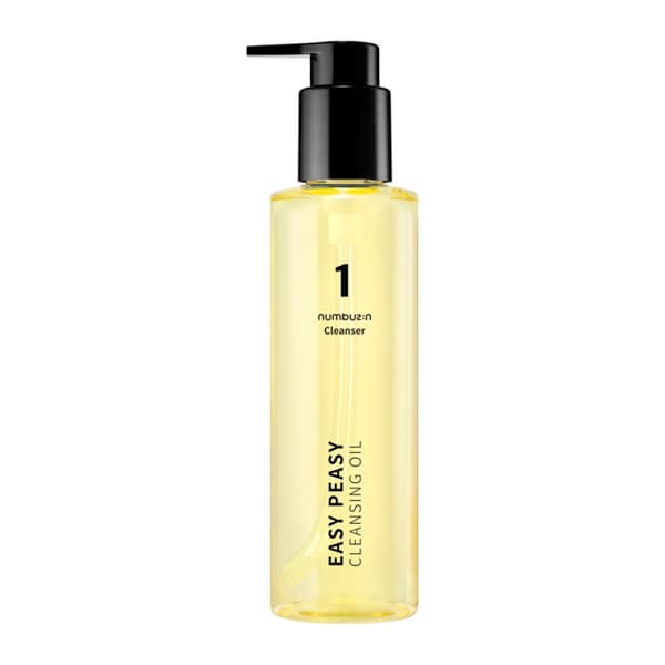 Numbuzin No.1 Easy Peasy Cleansing Oil 200ml