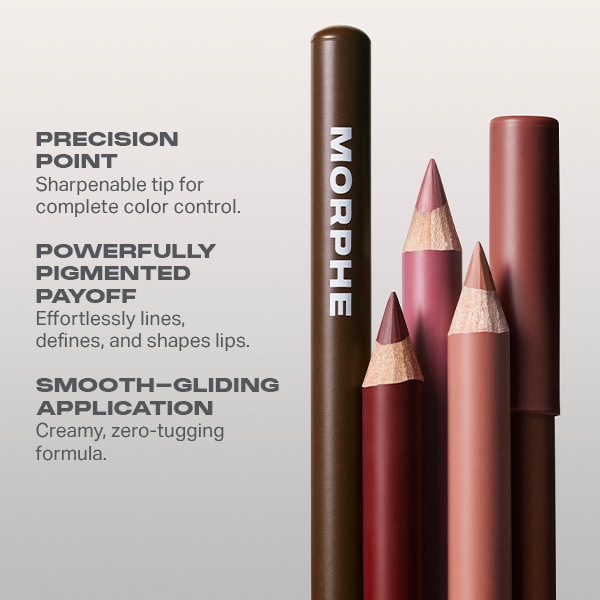 Morphe Signature Lip Pencil- Other Half