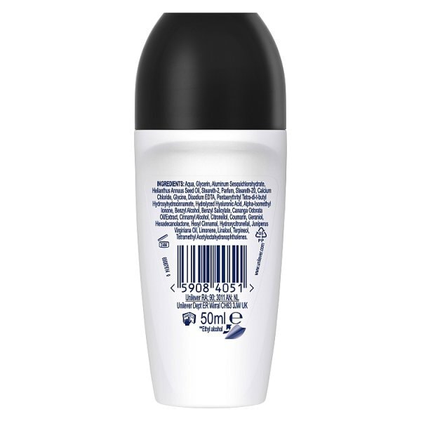 Dove Advanced Care Invisible Dry Anti-Perspirant Roll On 50 ml