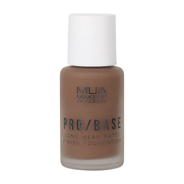 MUA Pro / Base Long Wear Matte Finish Foundation 190