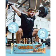 Grenade Cc Cookie Dough 60G Protein Bar