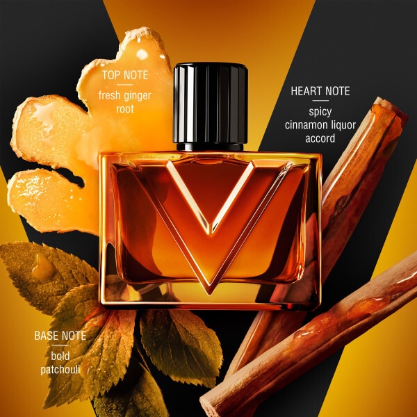 Valentino Vendetta masc Eau de Parfum 50ml