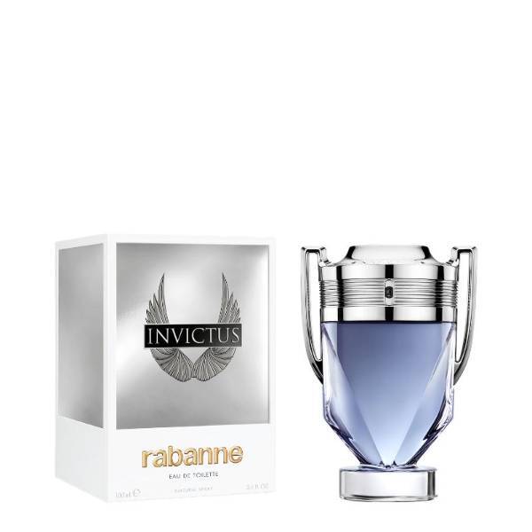 Rabanne Invictus Eau De Toilette 100ml