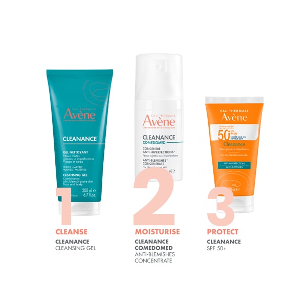 Avène Cleanance Comedomed Anti-blemish Moisturiser 30ml