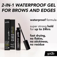 Got2b Glued 4 Brows & Edges Waterproof 16Ml