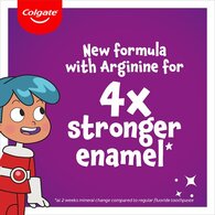 Colgate Natural Fruit Flavour Kids Toothpaste 3-5 Years 75ml