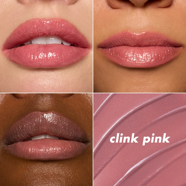 e.l.f. Pout Clout Lip Plumping Pen Clink Pink