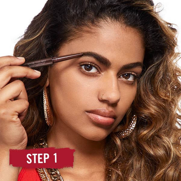 DNR RIMMEL 2IN1 SCULPT EYEBRW DEFINER BLN