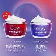 DNROlay Retinol24 Night Face Cream Without Fragrance 50ml