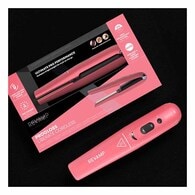 Revamp Progloss Cordless Compact Straightener - Pink Power