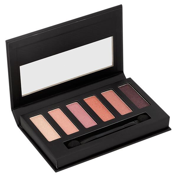 Collection Eyes Uncovered Eye Shadow Palette Nude Rose 6G