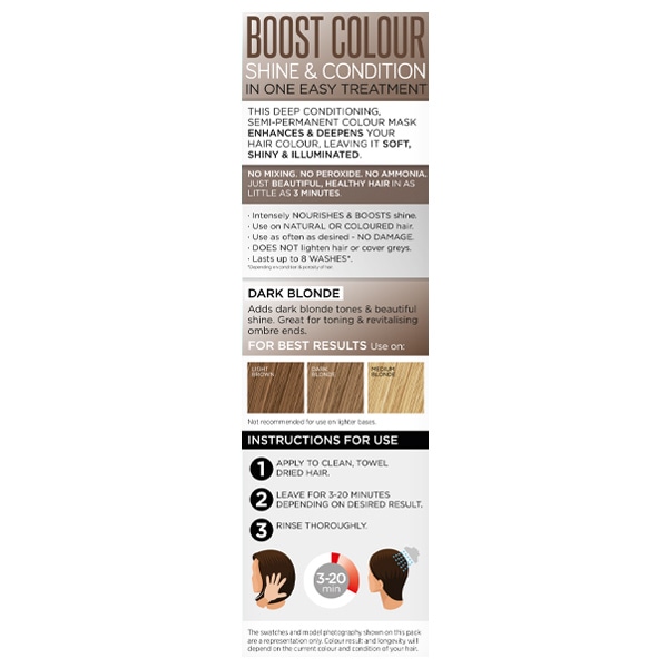 Knight & Wilson Colour-Freedom Gloss Pro Dark Blonde