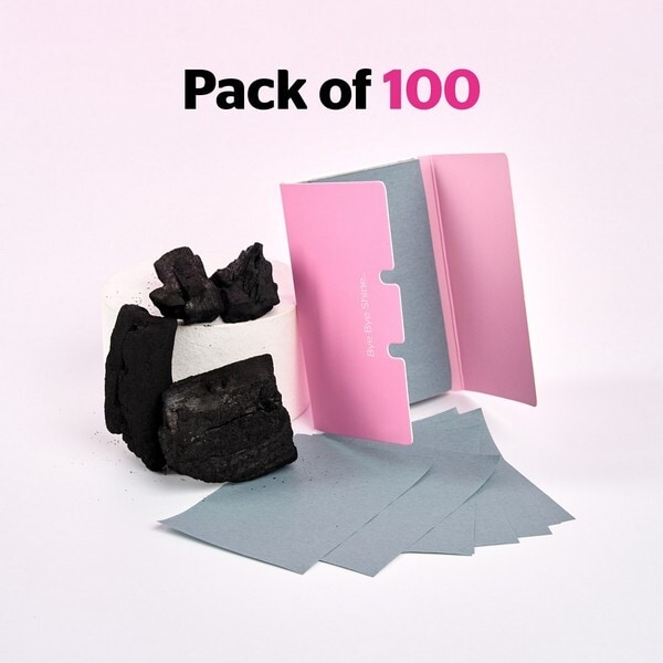 Brushworks Charcoal Blotting Papers