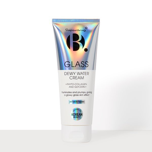 Superdrug B. Glass Skin Dewy Water Cream