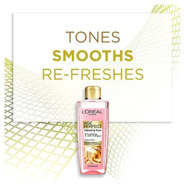 L'Oréal Paris Age Perfect Refreshing Toner 200ml