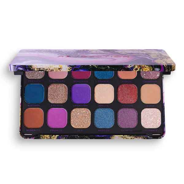 Revolution Forever Flawless Eye Shadow Palette Eutopia