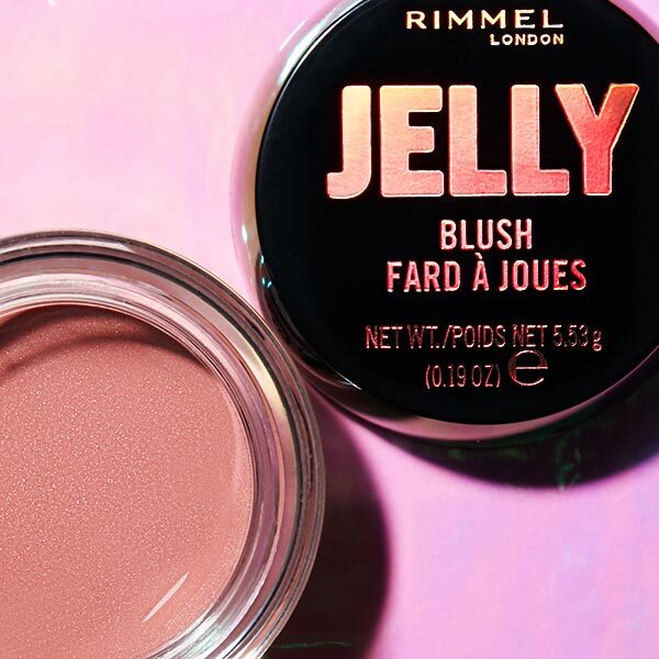 Rimmel Jelly Blush 004 Bubble Gum Chum